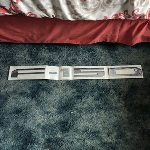 Ford F-150 Tailgate Emblem